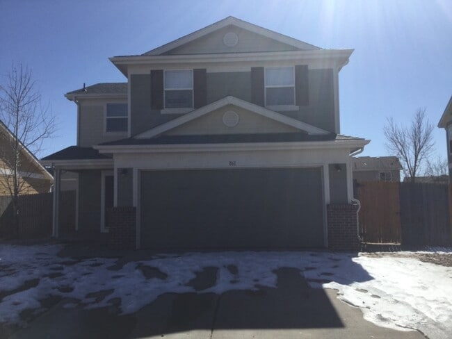 property at 861 Stagecoach Dr