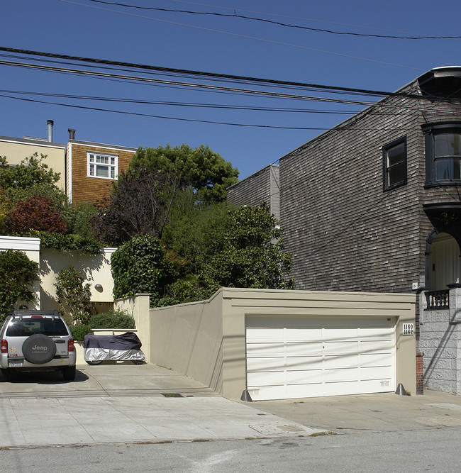 1160-1162 Filbert St in San Francisco, CA - Building Photo - Building Photo