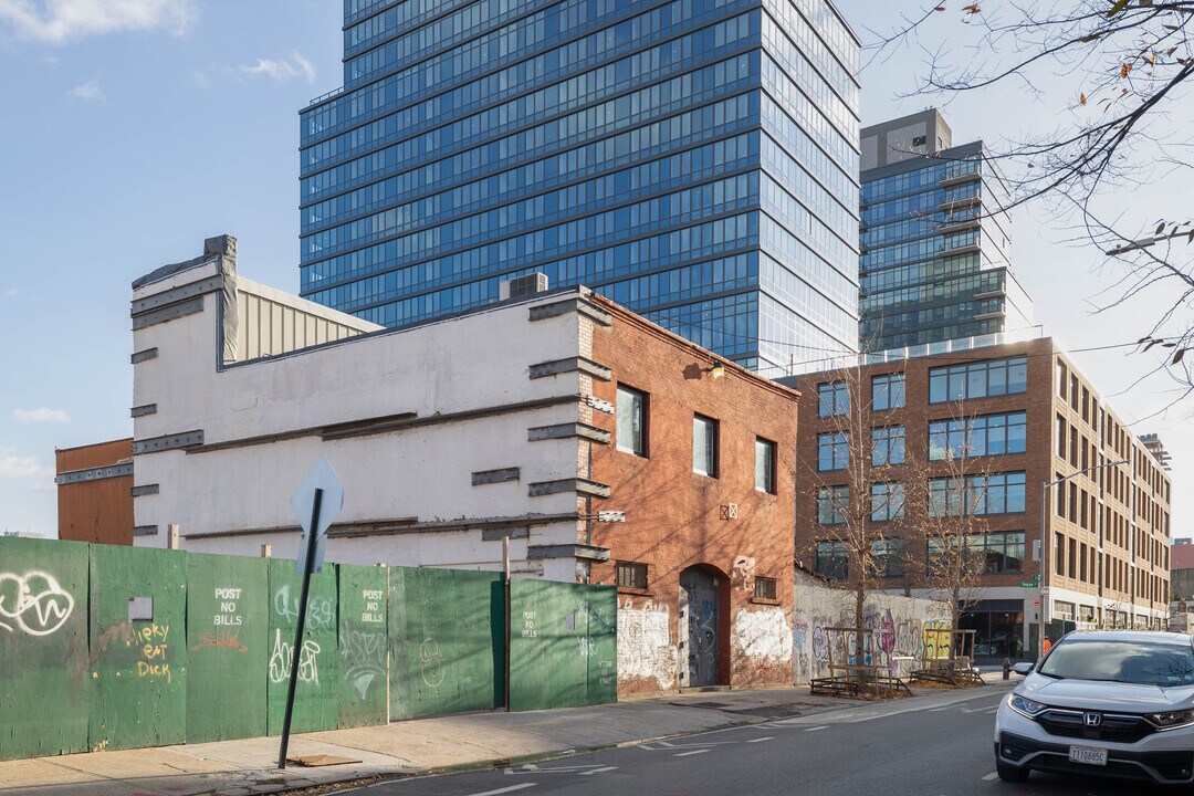 261 Bond St in Brooklyn, NY - Foto de edificio