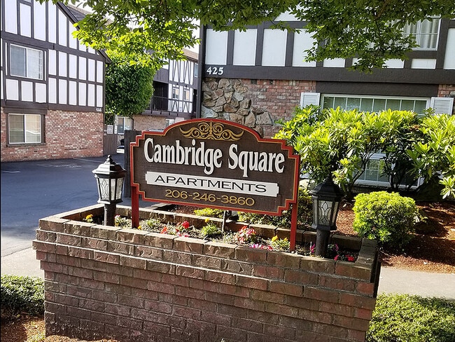Cambridge Square in Burien, WA - Building Photo - Building Photo