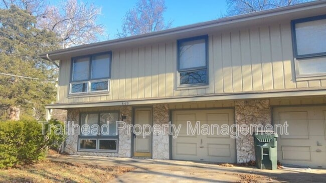 6109 N Broadway in Gladstone, MO - Building Photo - Building Photo