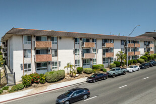 5585 E Pacific Coast Hwy Apartments