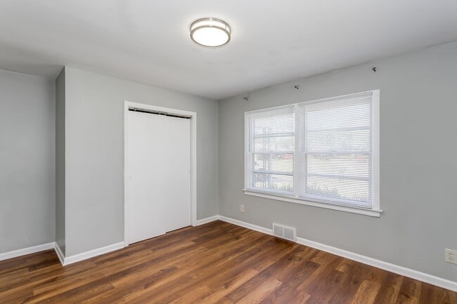 property at 6009 E Gilbert St