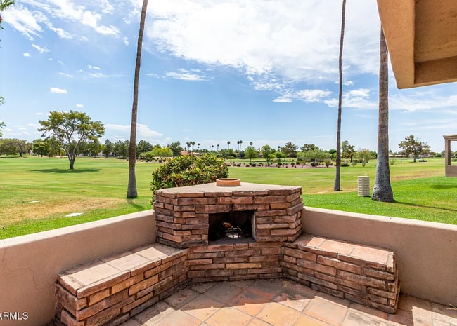 property at 7949 N Via Azul