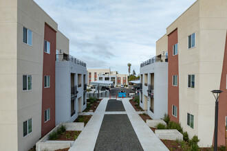 Napa Cove Apartments in American Canyon, CA - Building Photo - Building Photo