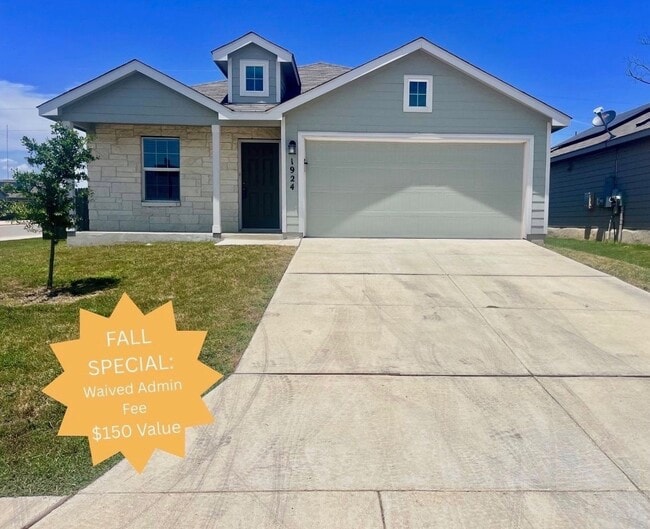 property at 1924 Green Warbler Grn