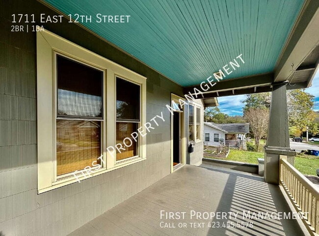 1711 E 12th St in Chattanooga, TN - Building Photo - Building Photo