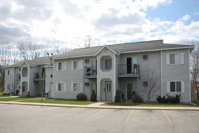 Sparta Manor in Sparta, MI - Building Photo