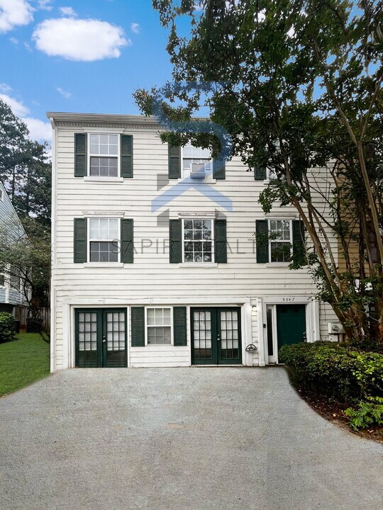 3347 Merlot Pass in Lawrenceville, GA - Foto de edificio