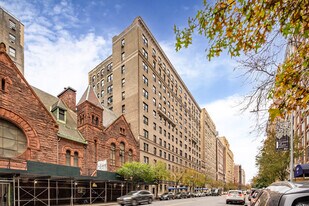 151-161 W 86th St in New York, NY - Building Photo