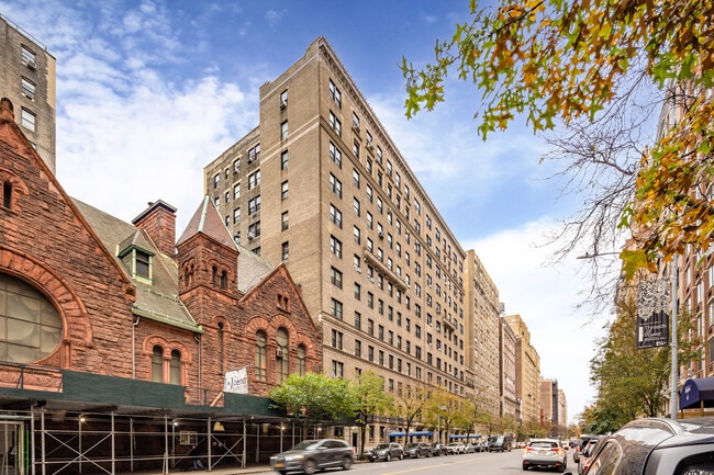 151-161 W 86th St