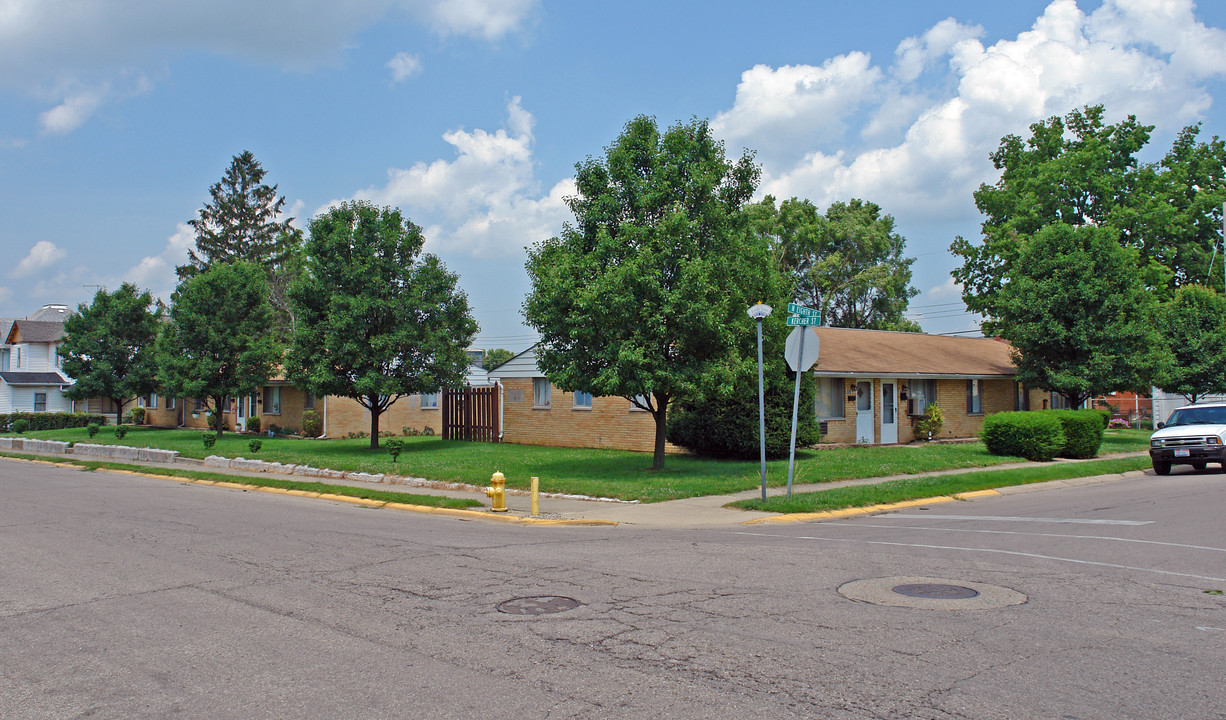 Kercher Street Apartments in Miamisburg, OH - Building Photo