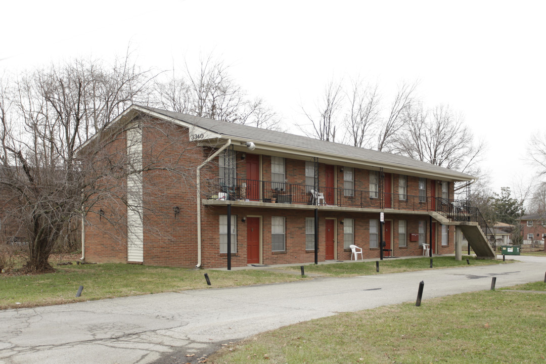 3336 Old Outer Loop in Louisville, KY - Building Photo