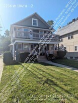 2236 W 104th St in Cleveland, OH - Building Photo