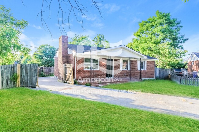 1257 Golden Gate Park in Lexington, KY - Building Photo - Building Photo