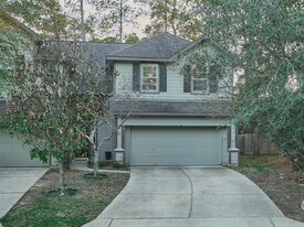 87 Benedict Canyon Loop in The Woodlands, TX - Building Photo
