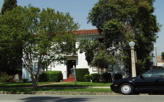 331 Cajon St Apartments