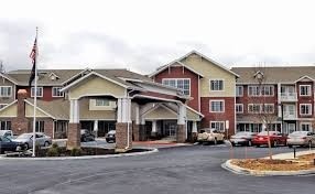 Sterling Heights Gracious Retirement Living in Bethlehem, PA - Building Photo