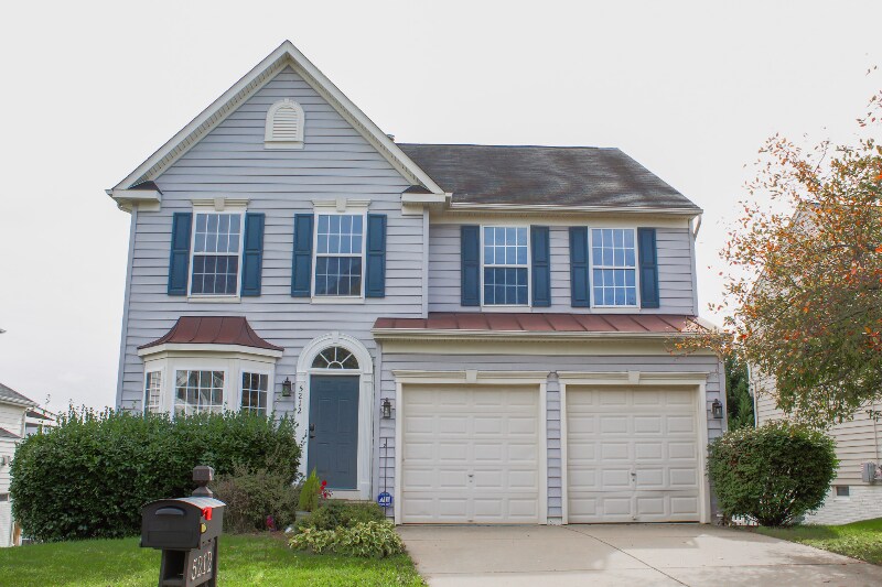 5212 Joshua Tree Cir in Fredericksburg, VA - Building Photo