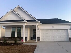 2032 Secluded Dell Rd in Fayetteville, NC - Building Photo