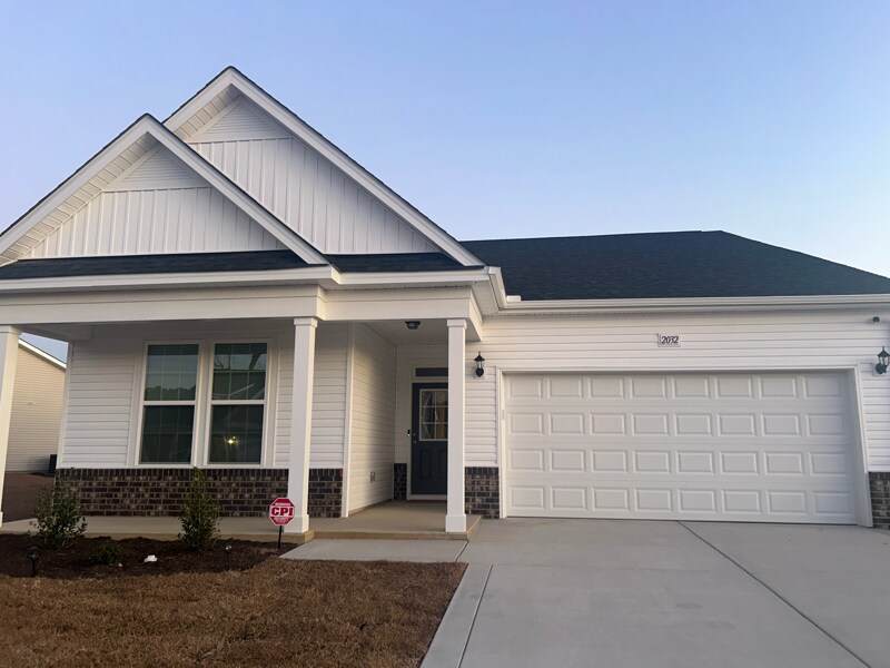 2032 Secluded Dell Rd in Fayetteville, NC - Building Photo