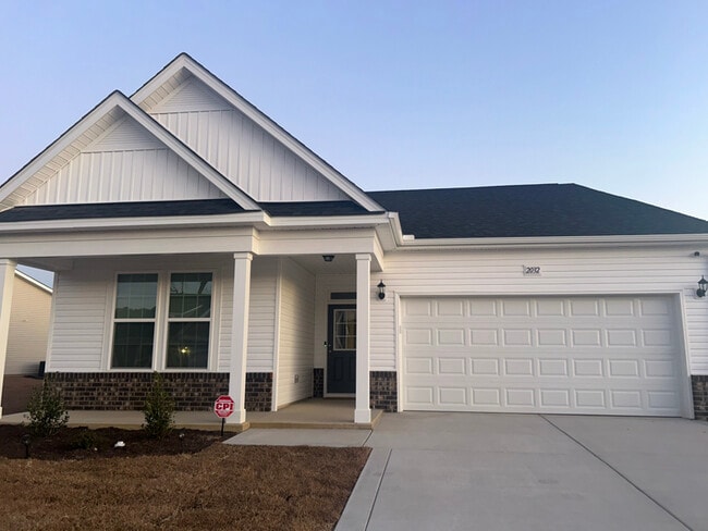 property at 2032 Secluded Dell Rd