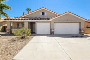 8783 W Marconi Ave in Peoria, AZ - Building Photo
