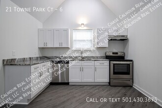 21 Towne Park Ct in Little Rock, AR - Building Photo - Building Photo