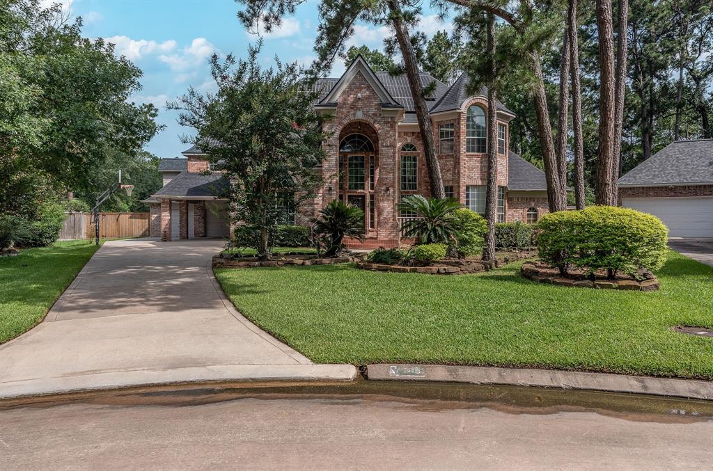 30 Twilight Glen Ct in Spring, TX - Building Photo
