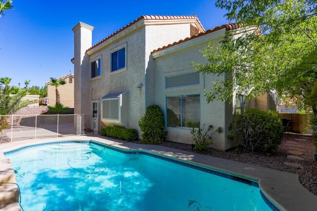 9529 Sierra Summit Ave in Las Vegas, NV - Building Photo - Building Photo