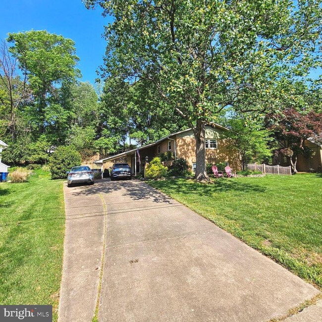 property at 2512 Culpeper Rd