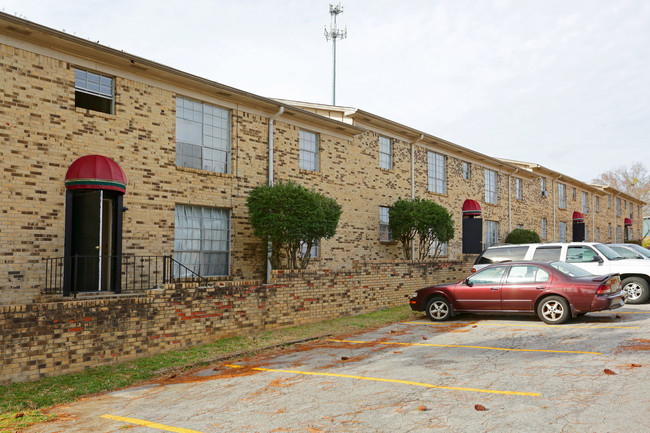 Parkway Mirage in Birmingham, AL - Foto de edificio - Building Photo