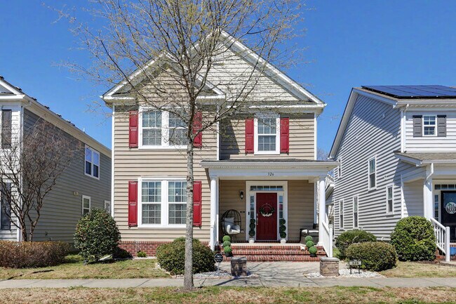 326 Sedium Ln in Portsmouth, VA - Building Photo - Building Photo