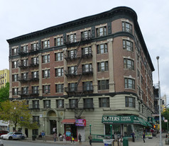 695 Saint Nicholas Avenue Apartments