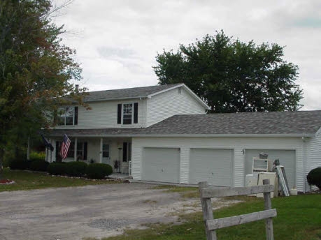 2891 State Route 444 in Bloomfield, NY - Foto de edificio