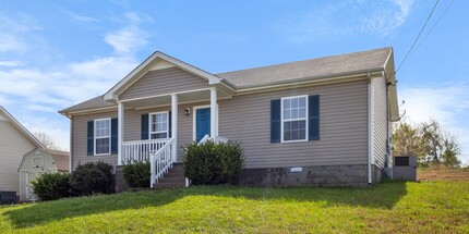 2898 Rome Ln in Clarksville, TN - Building Photo - Building Photo