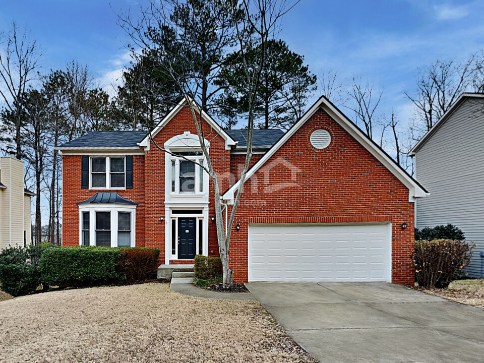 3531 Morning Creek Ct in Suwanee, GA - Building Photo