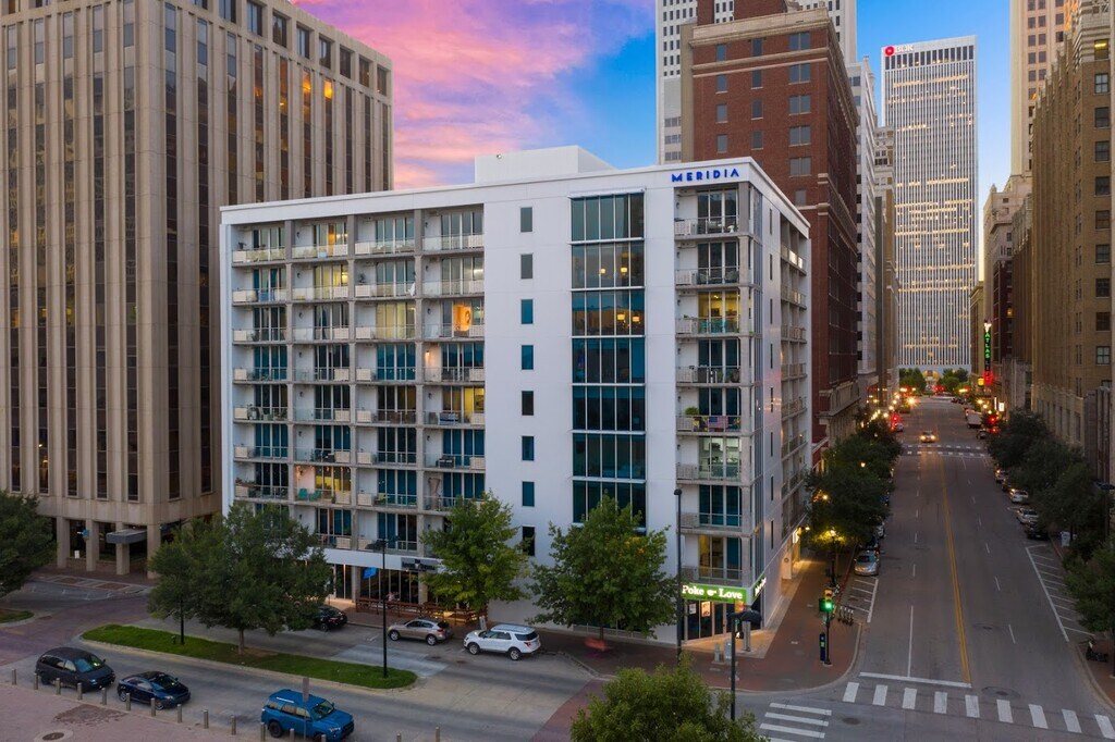 Meridia Apartments in Tulsa, OK