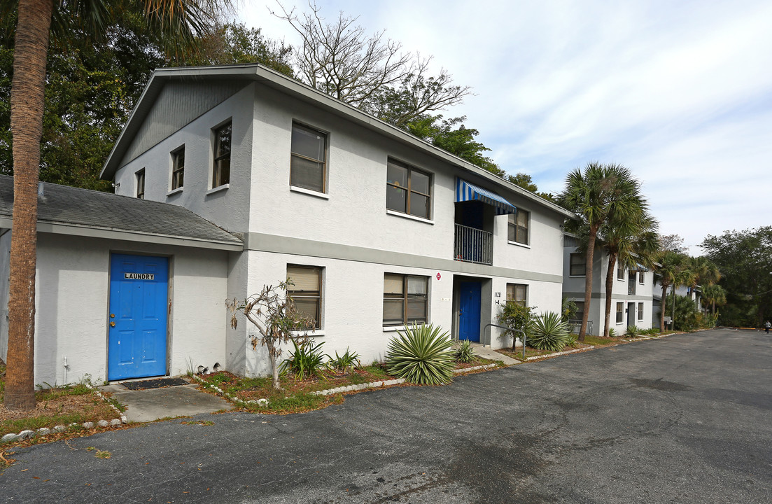 Cambridge Place in Clearwater, FL - Foto de edificio