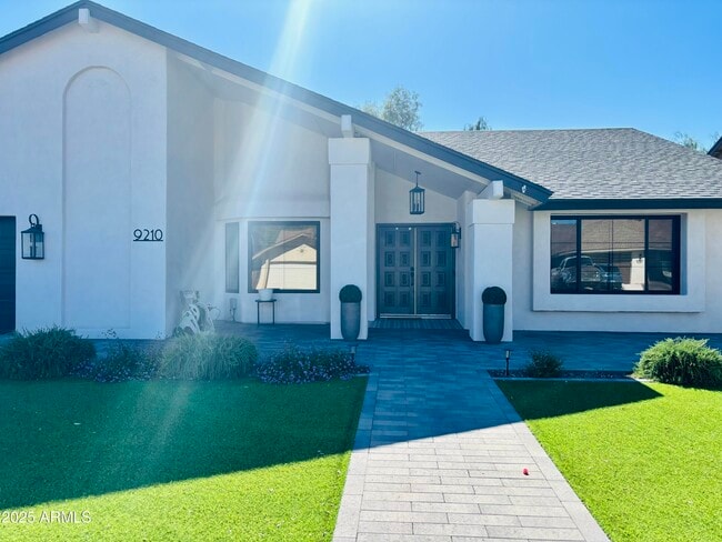 property at 9210 S Heather Dr