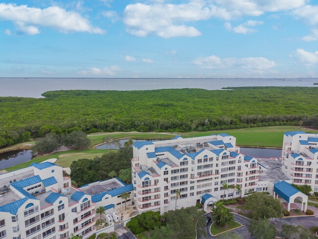 property at 2333 Feather Sound Dr