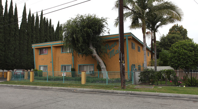 Penn Mar Apartments in El Monte, CA - Building Photo - Building Photo