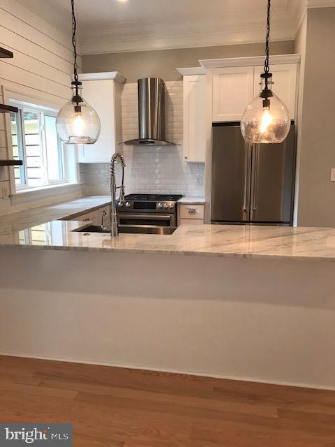 property at 458 M St NW