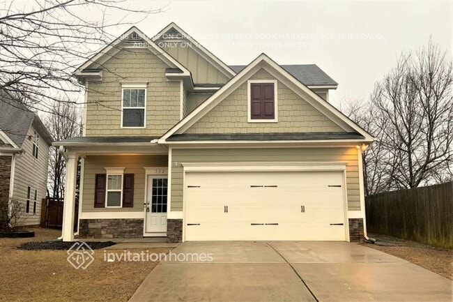 property at 302 Rippling Dr