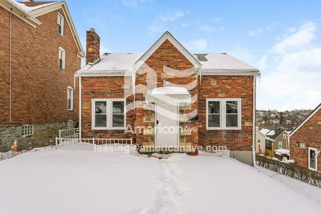 property at 1818 Plainview Ave