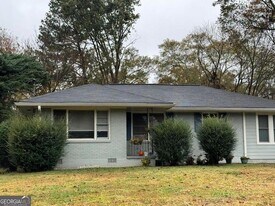 2157 Settle Cir SE in Atlanta, GA - Building Photo
