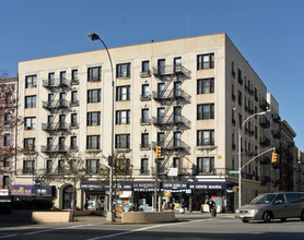 Hamilton Heights in New York, NY - Building Photo - Building Photo