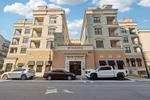 The Wren & The Windsor in Carmel, IN - Building Photo