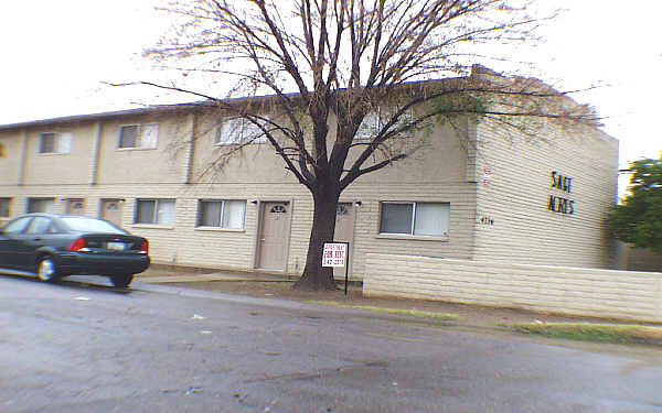 Sage Apartments in Glendale, AZ - Building Photo