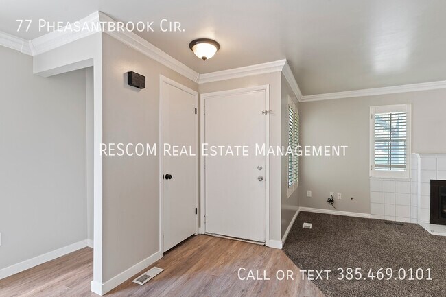 77 Pheasantbrook Cir in Centerville, UT - Building Photo - Building Photo